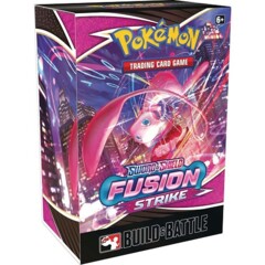 Fusion Strike Build & Battle Box
